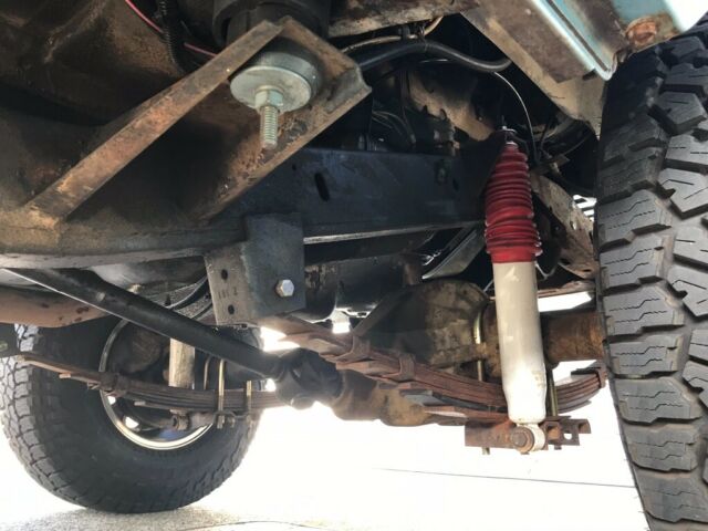 1972 International Harvester Scout - photo 7
