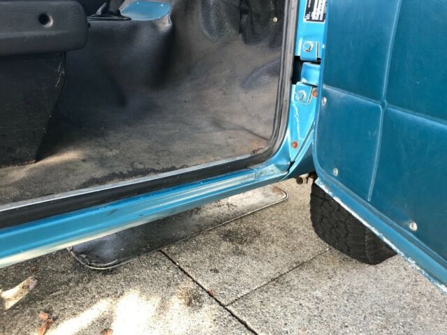 1972 International Harvester Scout - photo 9