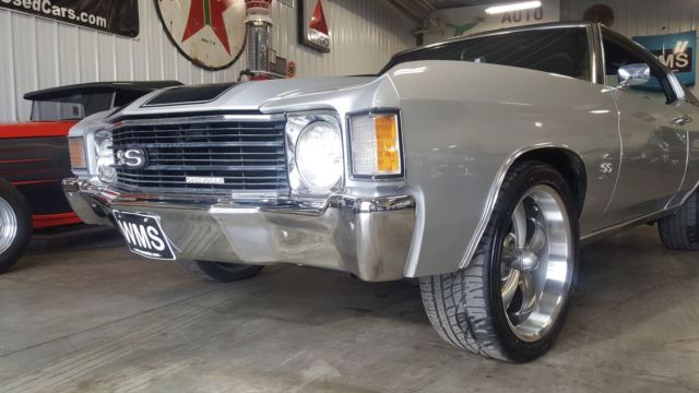 1972 Chevrolet Malibu Chevelle - photo 10