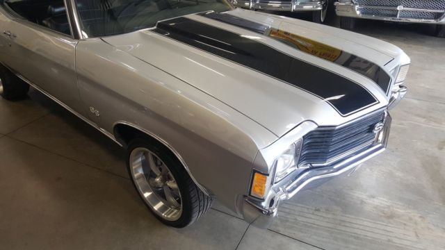 1972 Chevrolet Malibu Chevelle - photo 11