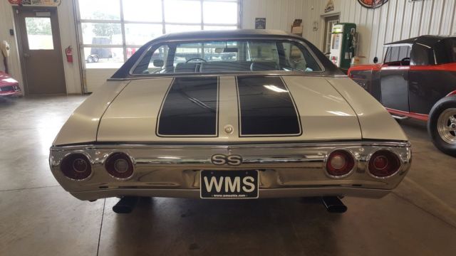 1972 Chevrolet Malibu Chevelle - photo 6