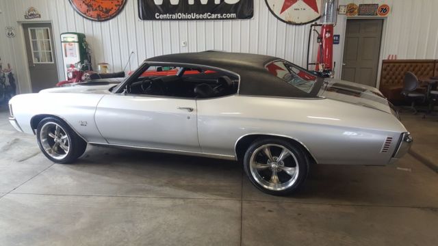 1972 Chevrolet Malibu Chevelle - photo 8