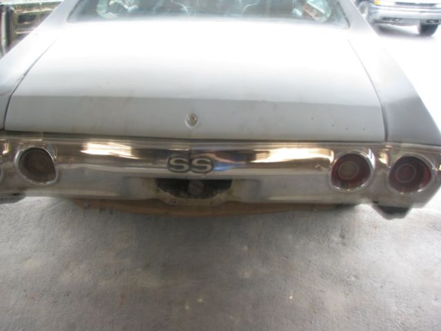 1972 Chevrolet Chevelle ss - photo 5