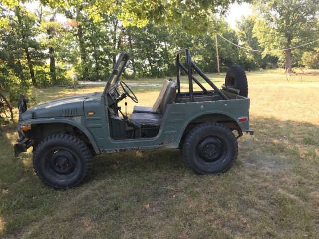 1972 Suzuki Lj20 jimmy - photo 2