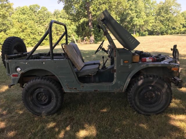 1972 Suzuki Lj20 jimmy - photo 3