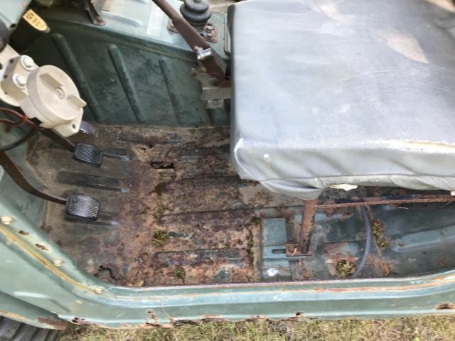 1972 Suzuki Lj20 jimmy - photo 6