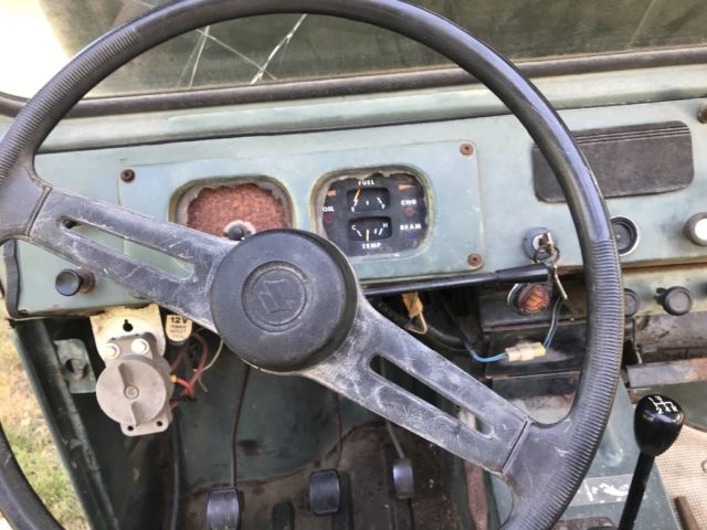 1972 Suzuki Lj20 jimmy - photo 7