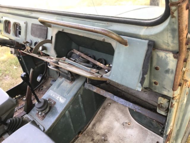 1972 Suzuki Lj20 jimmy - photo 8