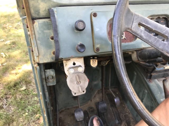 1972 Suzuki Lj20 jimmy - photo 9