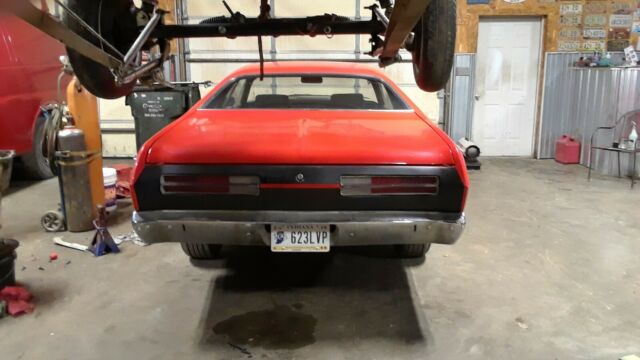 1972 Plymouth Duster SPORT - photo 8