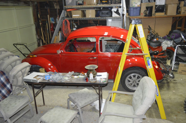 1972 Volkswagen Beetle - Classic - photo 2