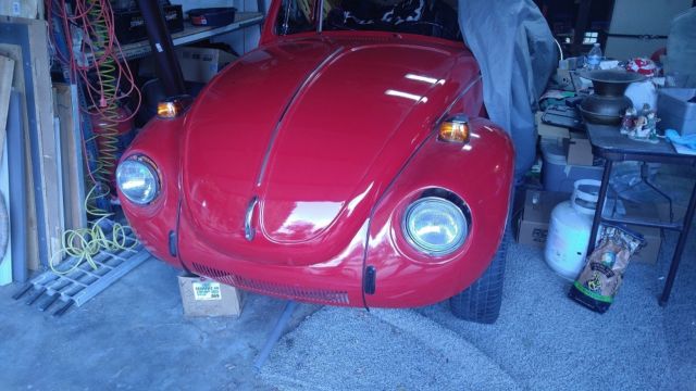 1972 Volkswagen Beetle - Classic - photo 3