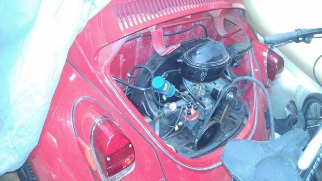 1972 Volkswagen Beetle - Classic - photo 4
