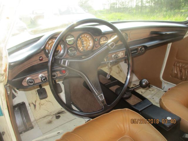 1972 Volvo 1800 ES SPORTS WAGON - photo 13