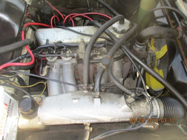 1972 Volvo 1800 ES SPORTS WAGON - photo 2