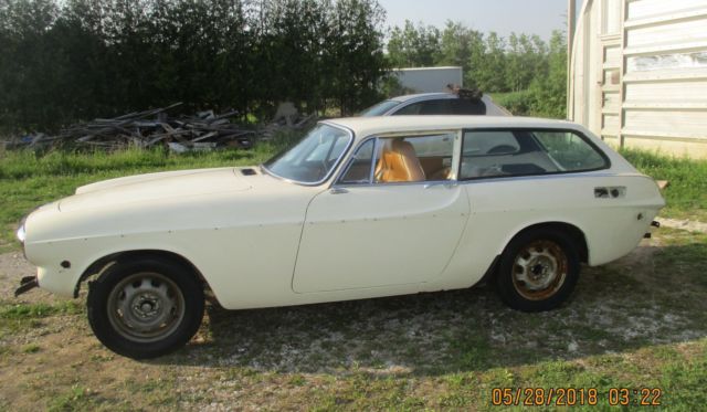 1972 Volvo 1800 ES SPORTS WAGON - photo 4