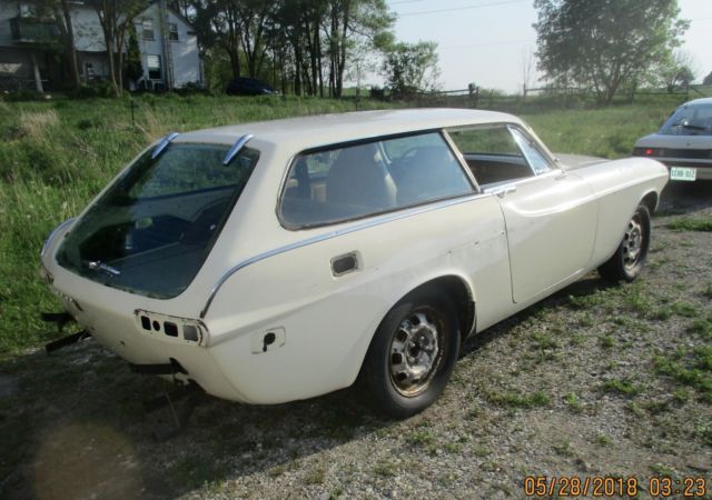 1972 Volvo 1800 ES SPORTS WAGON - photo 6