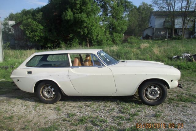 1972 Volvo 1800 ES SPORTS WAGON - photo 7