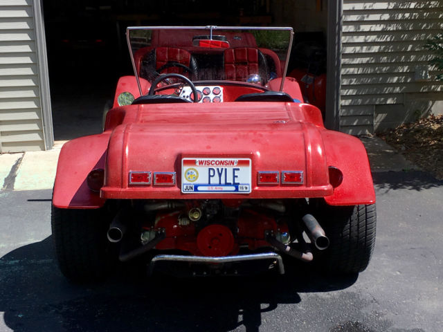 1972 Volkswagen Convertible - photo 3