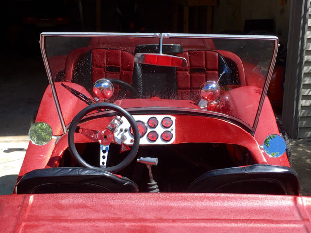 1972 Volkswagen Convertible - photo 4