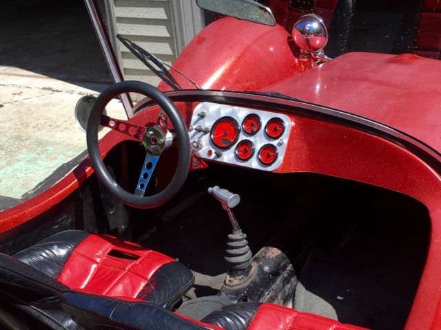 1972 Volkswagen Convertible - photo 5