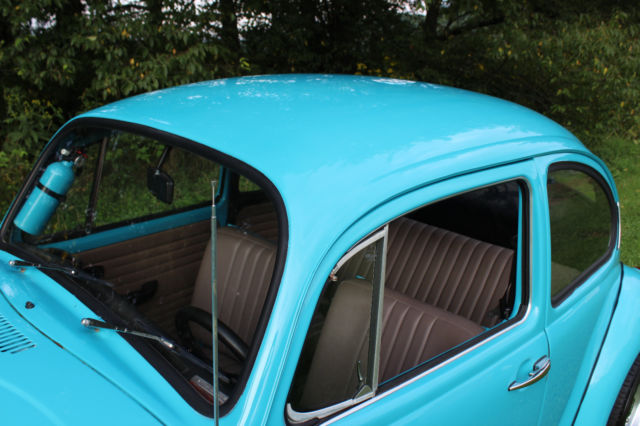 1972 Volkswagen Beetle - Classic - photo 11