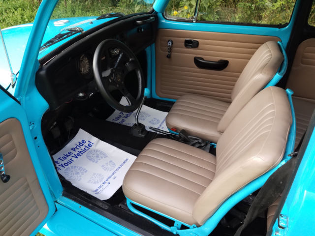 1972 Volkswagen Beetle - Classic - photo 13