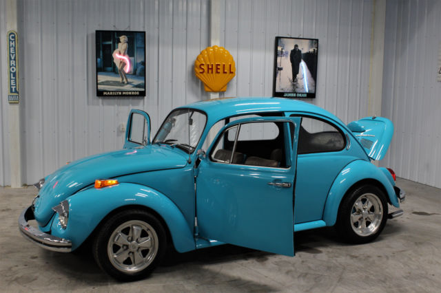 1972 Volkswagen Beetle - Classic - photo 3