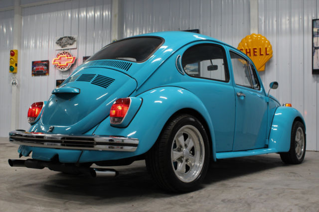 1972 Volkswagen Beetle - Classic - photo 4