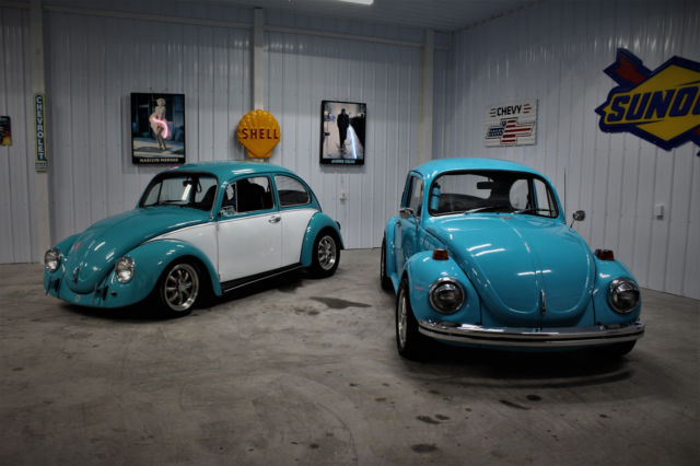 1972 Volkswagen Beetle - Classic - photo 5