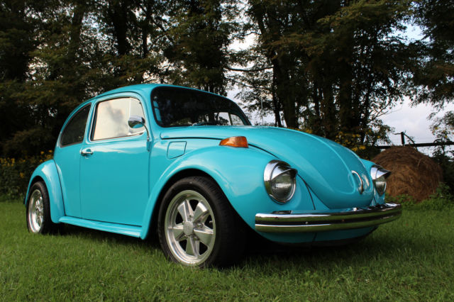 1972 Volkswagen Beetle - Classic - photo 6