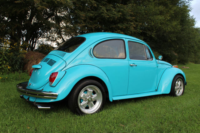 1972 Volkswagen Beetle - Classic - photo 7