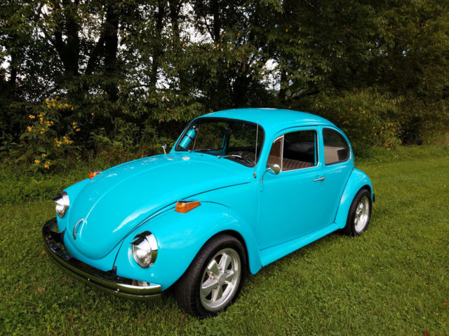 1972 Volkswagen Beetle - Classic - photo 8