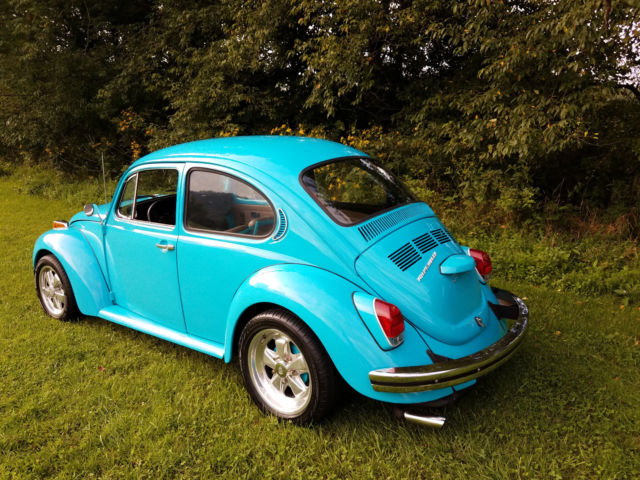 1972 Volkswagen Beetle - Classic - photo 9