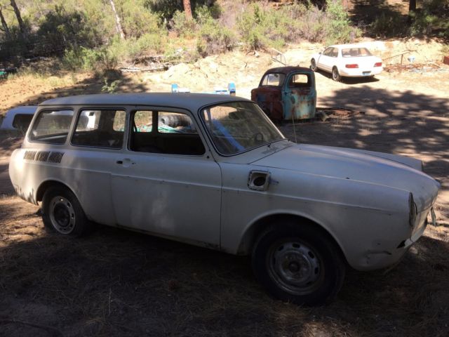 1972 Volkswagen Squareback - photo 3