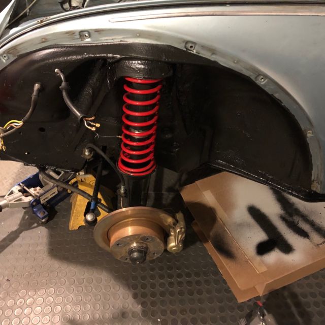 1972 Volkswagen Beetle-New baja bug - photo 12