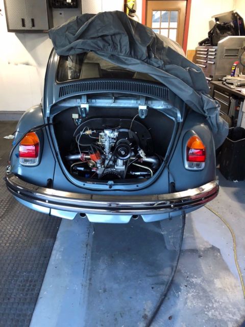 1972 Volkswagen Beetle-New baja bug - photo 2