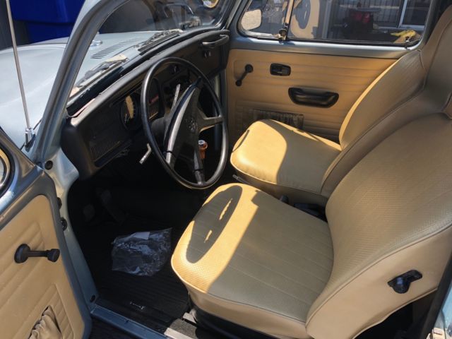 1972 Volkswagen Beetle-New baja bug - photo 4