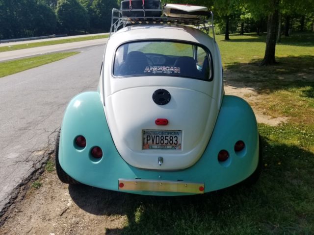 1972 Volkswagen Beetle - Classic - photo 7