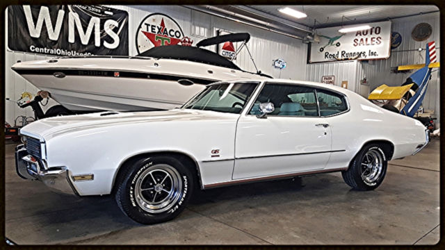 1972 Buick Skylark Grand Sport