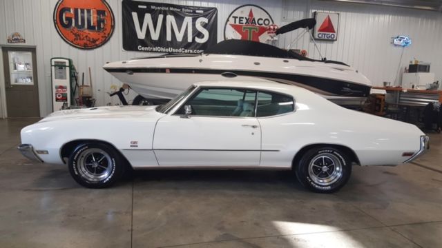 1972 Buick Skylark Grand Sport - photo 10