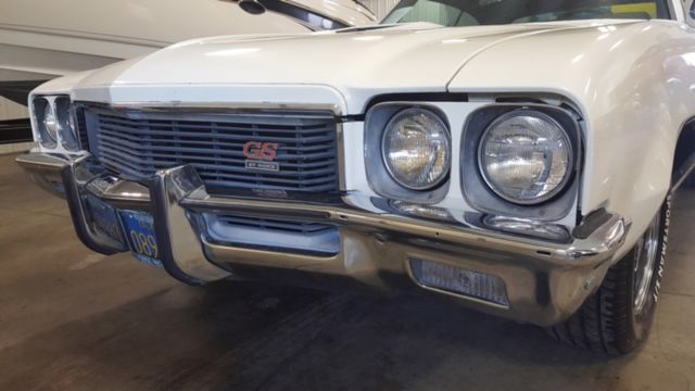 1972 Buick Skylark Grand Sport - photo 12