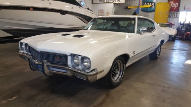 1972 Buick Skylark Grand Sport - photo 2