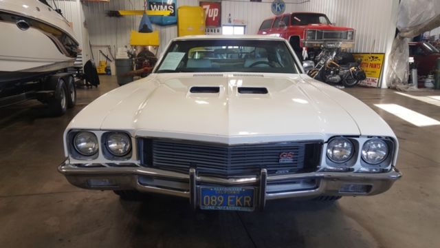 1972 Buick Skylark Grand Sport - photo 3