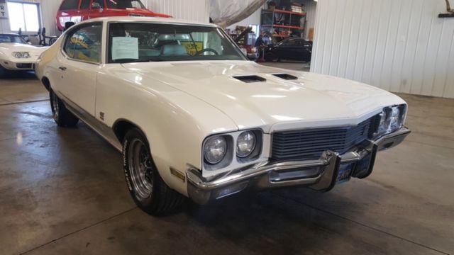 1972 Buick Skylark Grand Sport - photo 4
