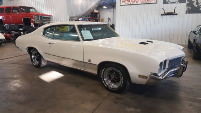 1972 Buick Skylark Grand Sport - photo 5