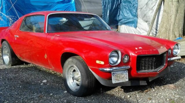 1972 Chevrolet Camaro - photo 3