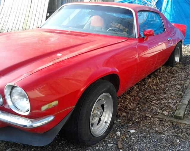 1972 Chevrolet Camaro - photo 4