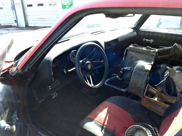 1972 Chevrolet Camaro - photo 5