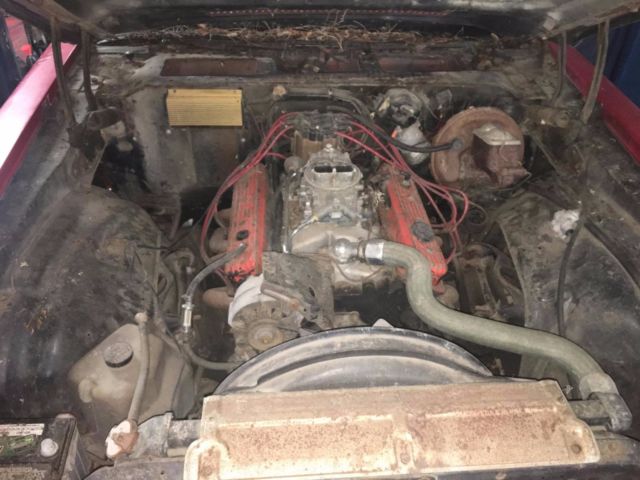 1972 Chevrolet Camaro - photo 6